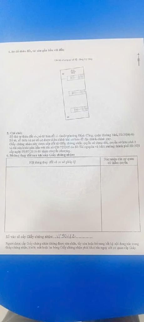 Bán nhà Kim Giang - diện tích 120m2 2 tầng - Nhà lô góc thoáng mát - giá 4,55 tỷ