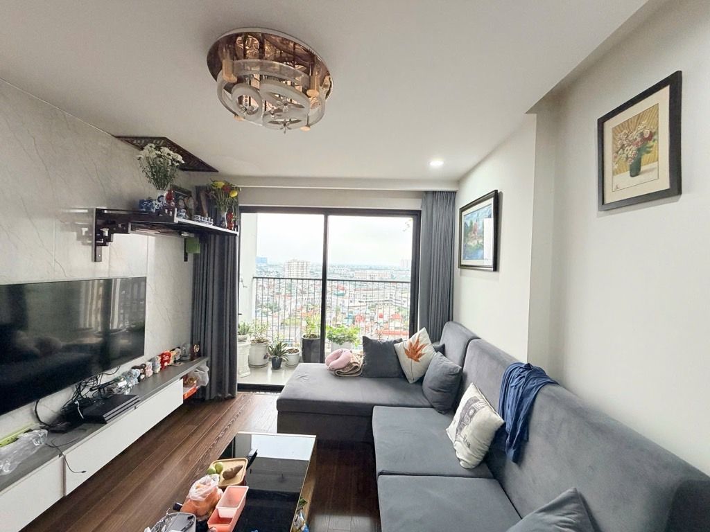 Bán nhà Kim Giang - diện tích 82.6m2 1 tầng - Chung cư Fivestar Garden - giá 8,3 tỷ