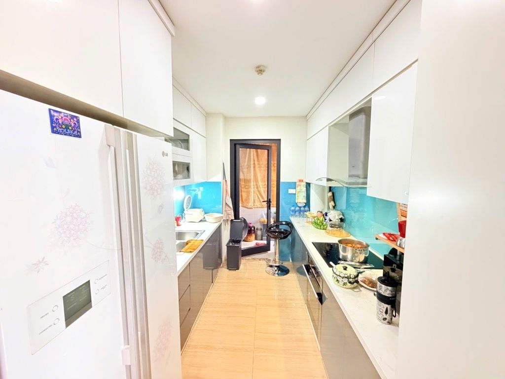 Bán nhà Kim Giang - diện tích 82.6m2 1 tầng - Chung cư Fivestar Garden - giá 8,3 tỷ