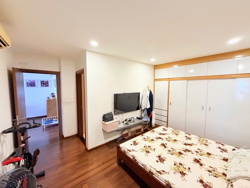 Bán nhà Kim Giang - diện tích 82.6m2 1 tầng - Chung cư Fivestar Garden - giá 8,3 tỷ