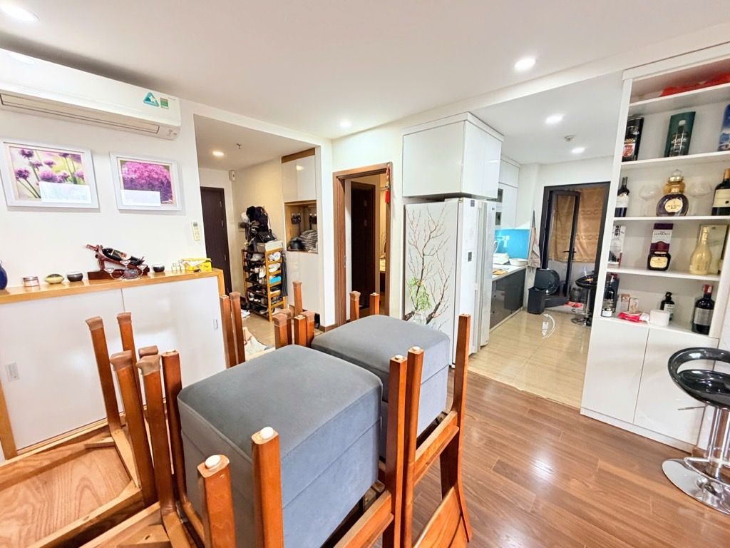 Bán nhà Kim Giang - diện tích 82.6m2 1 tầng - Chung cư Fivestar Garden - giá 8,3 tỷ