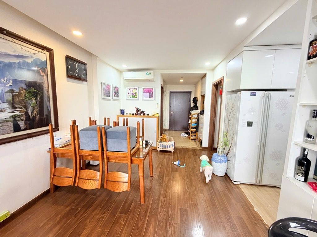 Bán nhà Kim Giang - diện tích 82.6m2 1 tầng - Chung cư Fivestar Garden - giá 8,3 tỷ