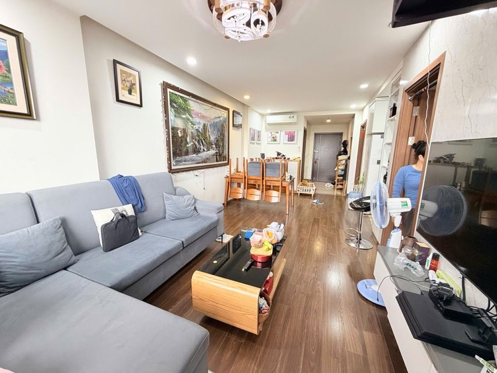 Bán nhà Kim Giang - diện tích 82.6m2 1 tầng - Chung cư Fivestar Garden - giá 8,3 tỷ