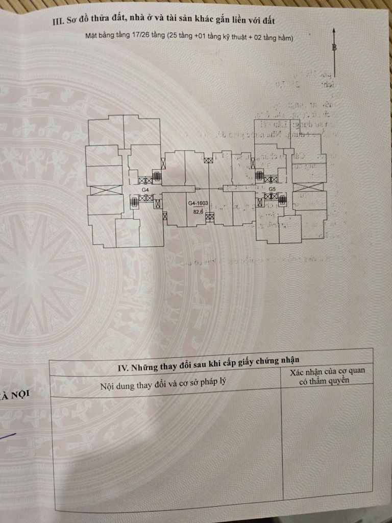 Bán nhà Kim Giang - diện tích 82.6m2 1 tầng - Chung cư Fivestar Garden - giá 8,3 tỷ