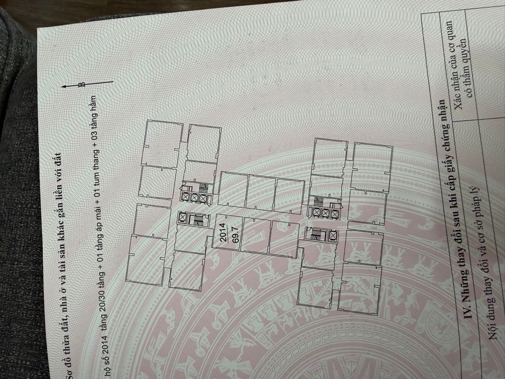 Bán nhà Vũ Tông Phan - diện tích 70m2 1 tầng - Căn hộ view sông - giá 7,75 tỷ