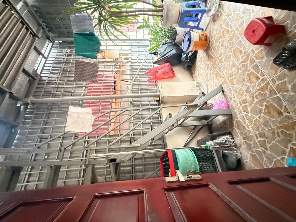 Bán nhà Võ Thị Sáu - diện tích 37.5m2 5 tầng - gần hồ điều hoà - giá 11,3 tỷ