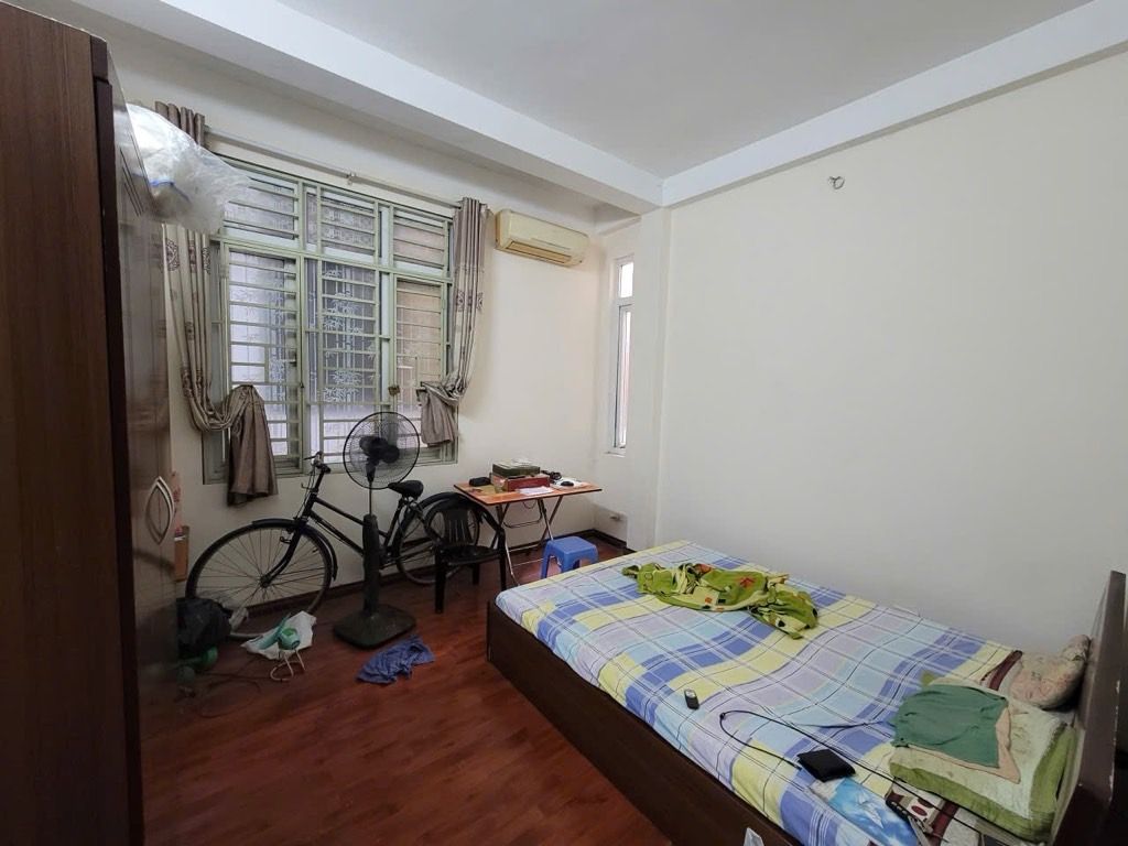 Bán nhà Võ Thị Sáu - diện tích 37.5m2 5 tầng - gần hồ điều hoà - giá 11,3 tỷ