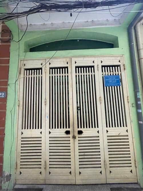 Bán nhà Khương Trung - diện tích 28.7m2 4 tầng - giá 7,25 tỷ