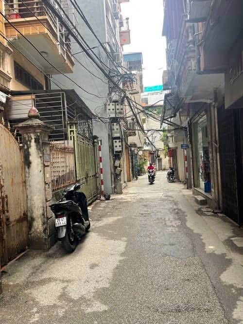 Bán nhà Khương Trung - diện tích 28.7m2 4 tầng - giá 7,25 tỷ