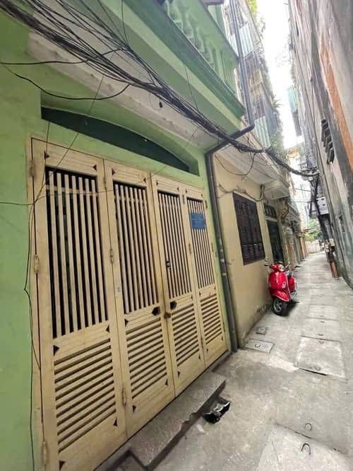 Bán nhà Khương Trung - diện tích 28.7m2 4 tầng - giá 7,25 tỷ