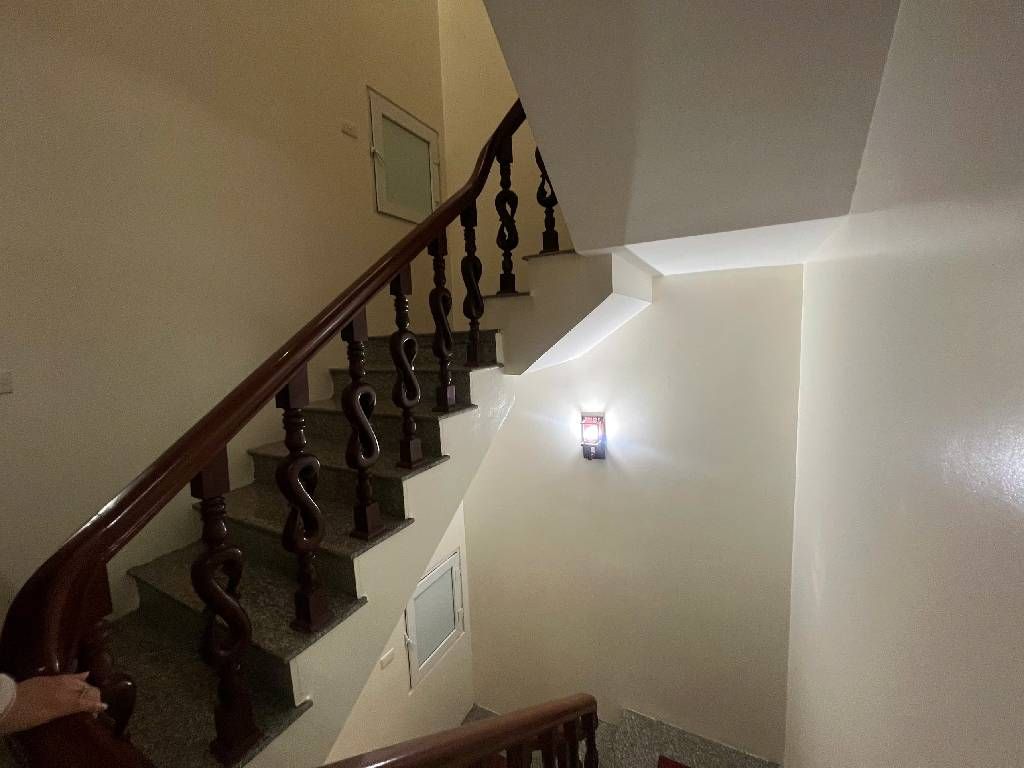 Bán nhà Lạc Trung - diện tích 59.3m2 4 tầng - SÁT Ô TÔ TRÁNH ĐỖ NGÀY ĐÊM - giá 13,5 tỷ