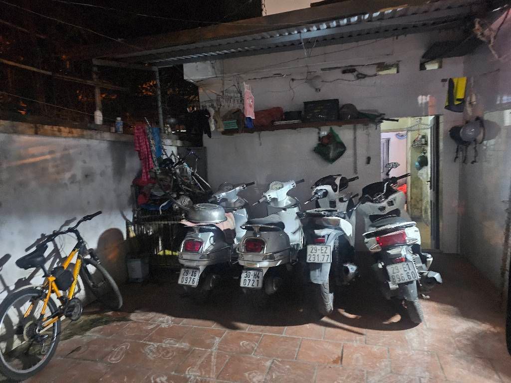 Bán nhà Phương Mai - diện tích 160m2 1 tầng - Cực hiếm căn đầu hồi 2 mặt ngõ - giá 13,5 tỷ