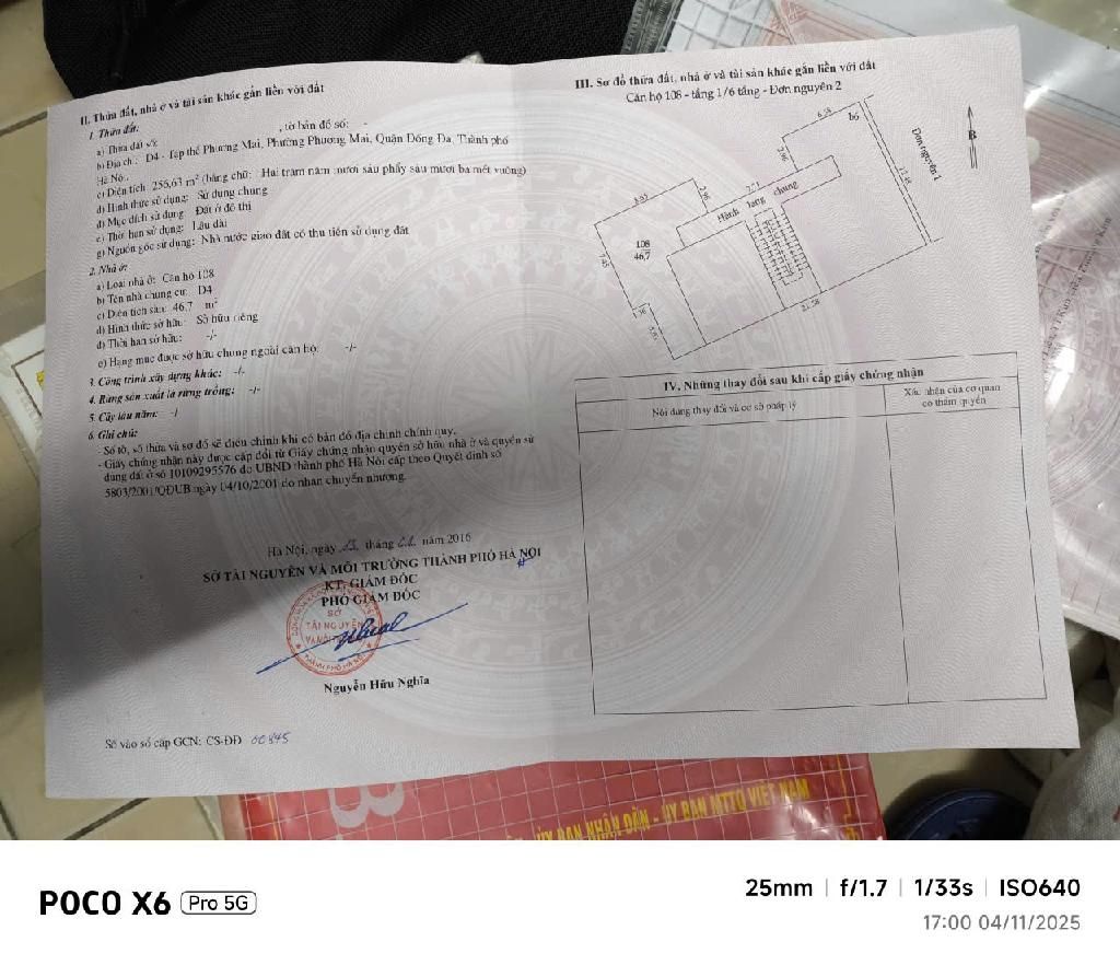 Bán nhà Phương Mai - diện tích 160m2 1 tầng - Cực hiếm căn đầu hồi 2 mặt ngõ - giá 13,5 tỷ