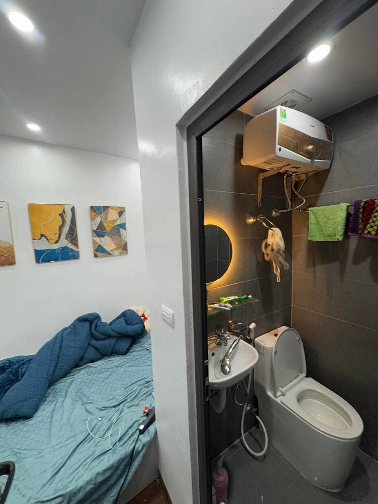 Bán nhà Văn Chương - diện tích 12m2 4 tầng - gần ô tô - giá 3,9 tỷ