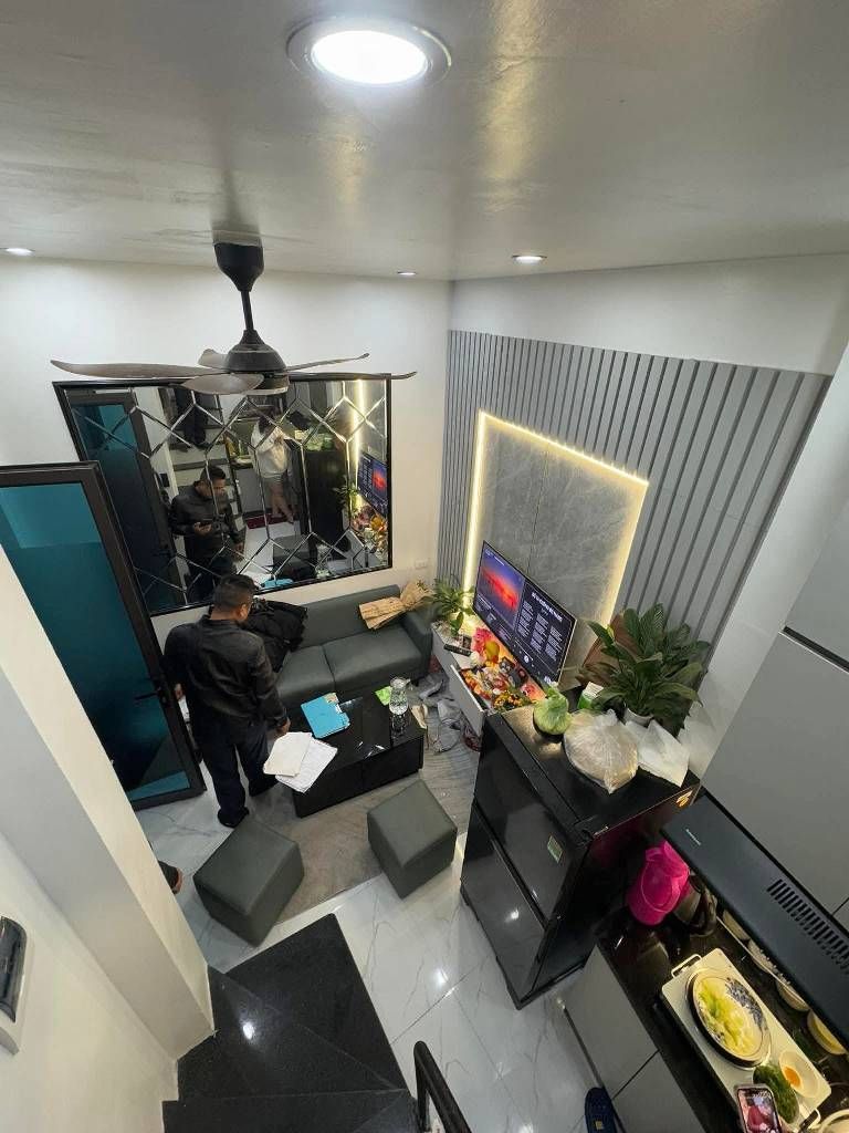 Bán nhà Văn Chương - diện tích 12m2 4 tầng - gần ô tô - giá 3,9 tỷ