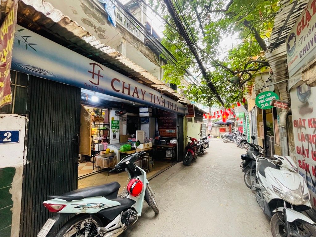 Bán nhà Láng Hạ - diện tích 32,7m2 1 tầng - Nhà tập thể tầng 1 kinh doanh - giá 6,9 tỷ