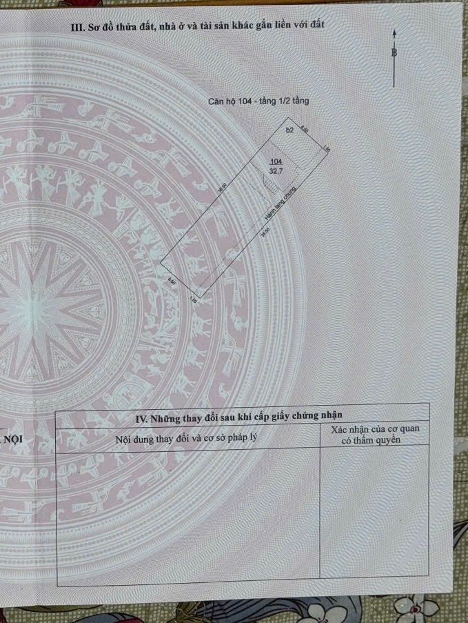 Bán nhà Láng Hạ - diện tích 32,7m2 1 tầng - Nhà tập thể tầng 1 kinh doanh - giá 6,9 tỷ