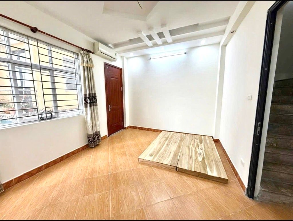 Bán nhà Định Công Thượng - diện tích 44.9m2 5 tầng - LÔ GÓC - MẶT NGÕ - Ô TÔ THÔNG - giá 9,5 tỷ