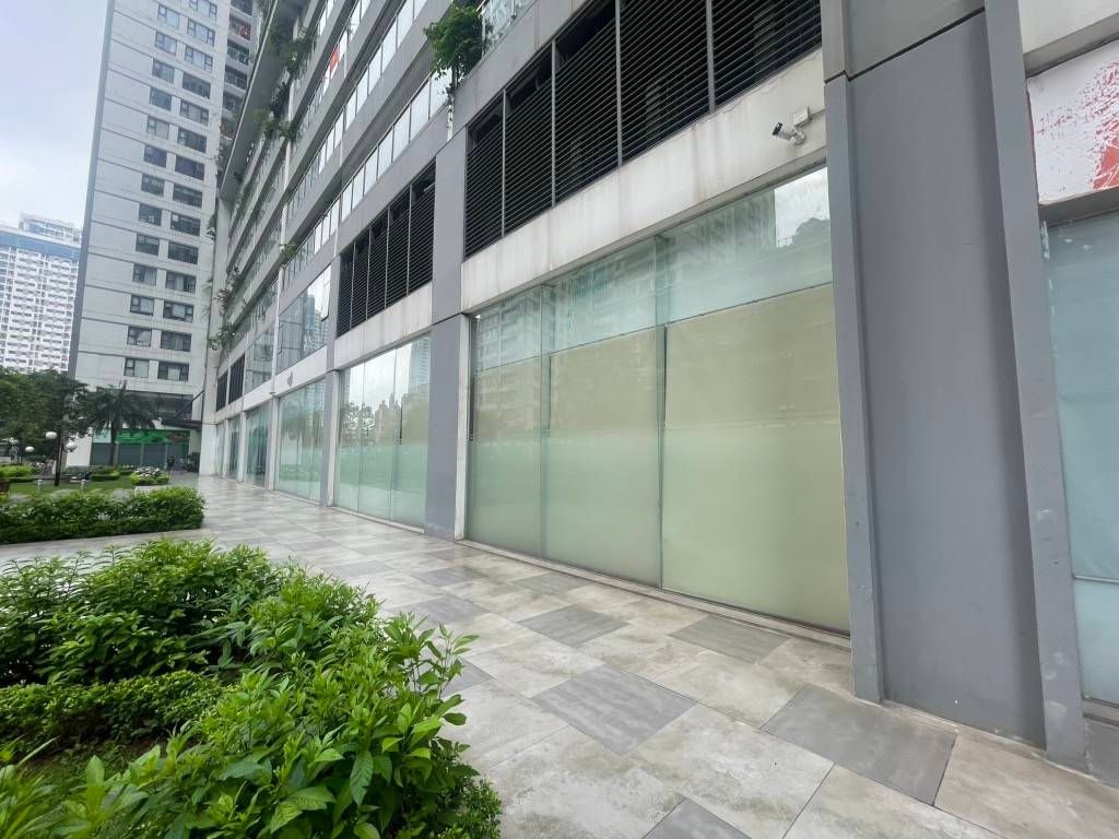 Bán nhà Nguyễn Huy Tưởng - diện tích 53.7m2 1 tầng - Sàn TM Imperial Garden - giá 5,1 tỷ