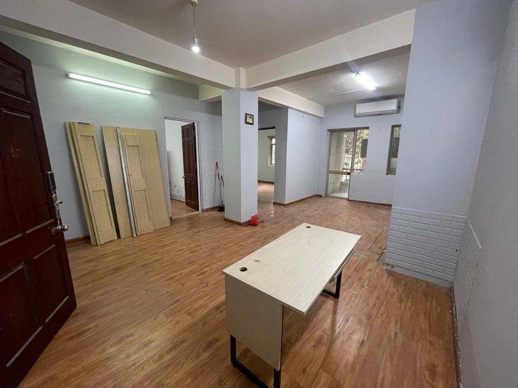 Bán nhà Ngõ 1 Nguyễn Thị Thập - diện tích 86.1m2 1 tầng - Lô góc 3 thoáng - giá 7,5 tỷ