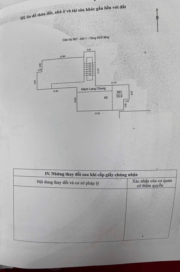 Bán nhà Khuất Duy Tiến - diện tích 33,9m2 1 tầng - Lô góc, mặt phố - giá 3,9 tỷ