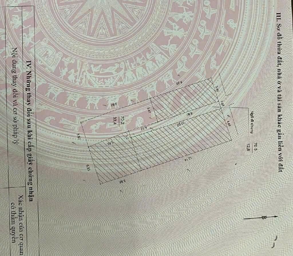 Bán nhà Tam Trinh - diện tích 34m2 5 tầng - Dân xây chắc chắn - giá 7,1 tỷ