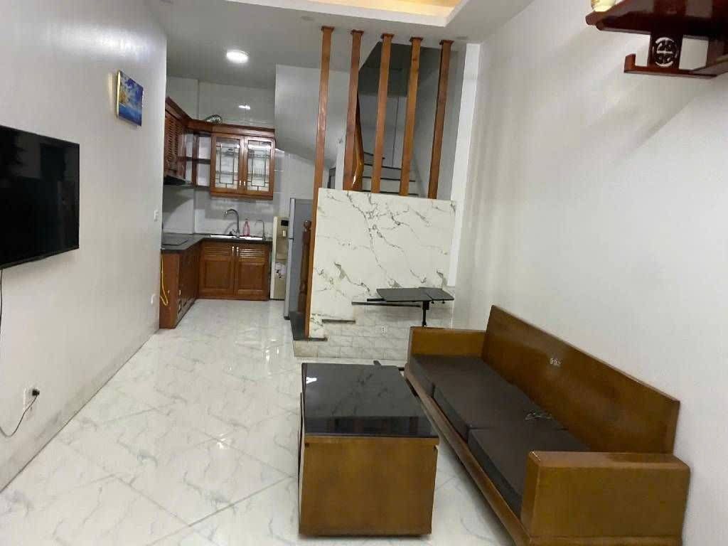 Bán nhà Tam Trinh - diện tích 34m2 5 tầng - Dân xây chắc chắn - giá 7,1 tỷ