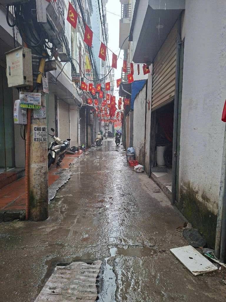 Bán nhà Tam Trinh - diện tích 34m2 5 tầng - Dân xây chắc chắn - giá 7,1 tỷ