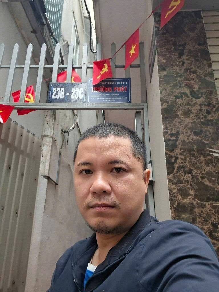 Bán nhà Tam Trinh - diện tích 34m2 5 tầng - Dân xây chắc chắn - giá 7,1 tỷ