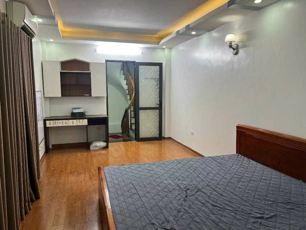 Bán nhà Tam Trinh - diện tích 34m2 5 tầng - Dân xây chắc chắn - giá 7,1 tỷ