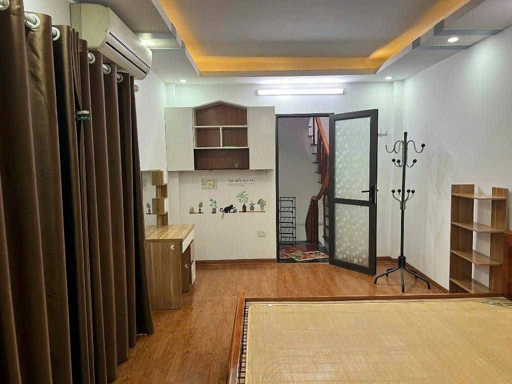 Bán nhà Tam Trinh - diện tích 34m2 5 tầng - Dân xây chắc chắn - giá 7,1 tỷ