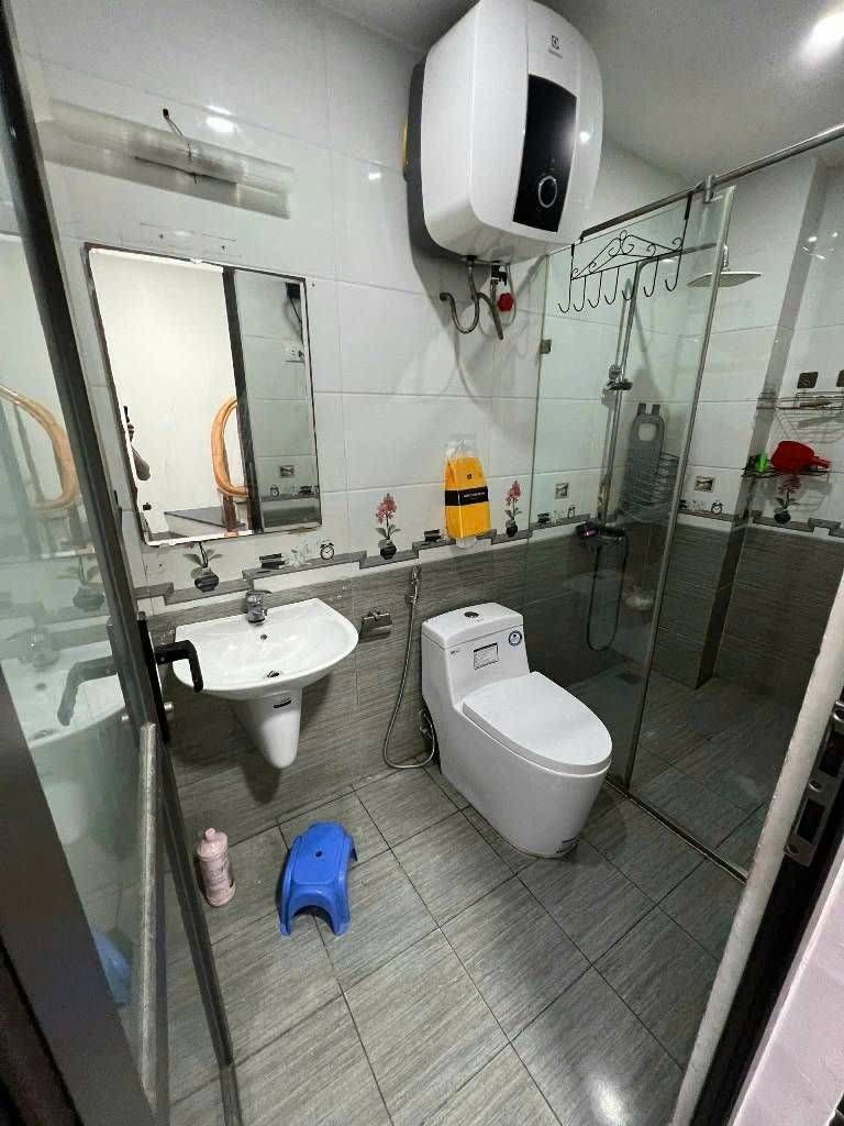 Bán nhà Tam Trinh - diện tích 34m2 5 tầng - Dân xây chắc chắn - giá 7,1 tỷ