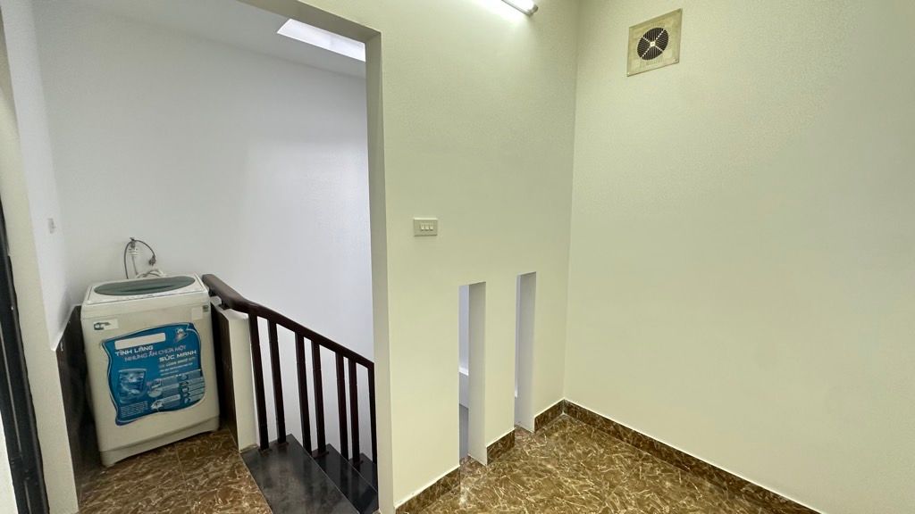 Bán nhà Lĩnh Nam - diện tích 30m2 4 tầng - Nhà đẹp, ô tô đỗ cửa - giá 6,7 tỷ