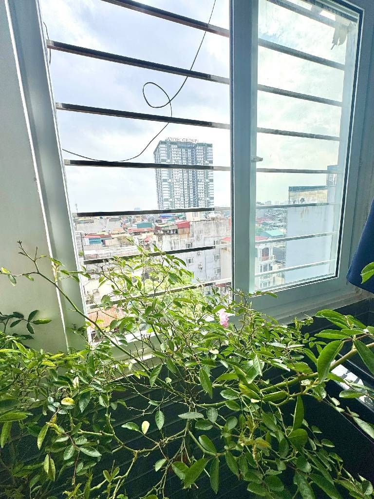 Bán nhà Khương Đình - diện tích 33m2 8 tầng - Cực hiếm - giá 1,69 tỷ