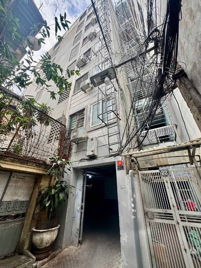 Bán nhà Khương Đình - diện tích 33m2 8 tầng - Cực hiếm - giá 1,69 tỷ