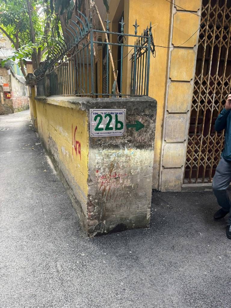 Bán nhà Khương Đình - diện tích 33m2 8 tầng - Cực hiếm - giá 1,69 tỷ