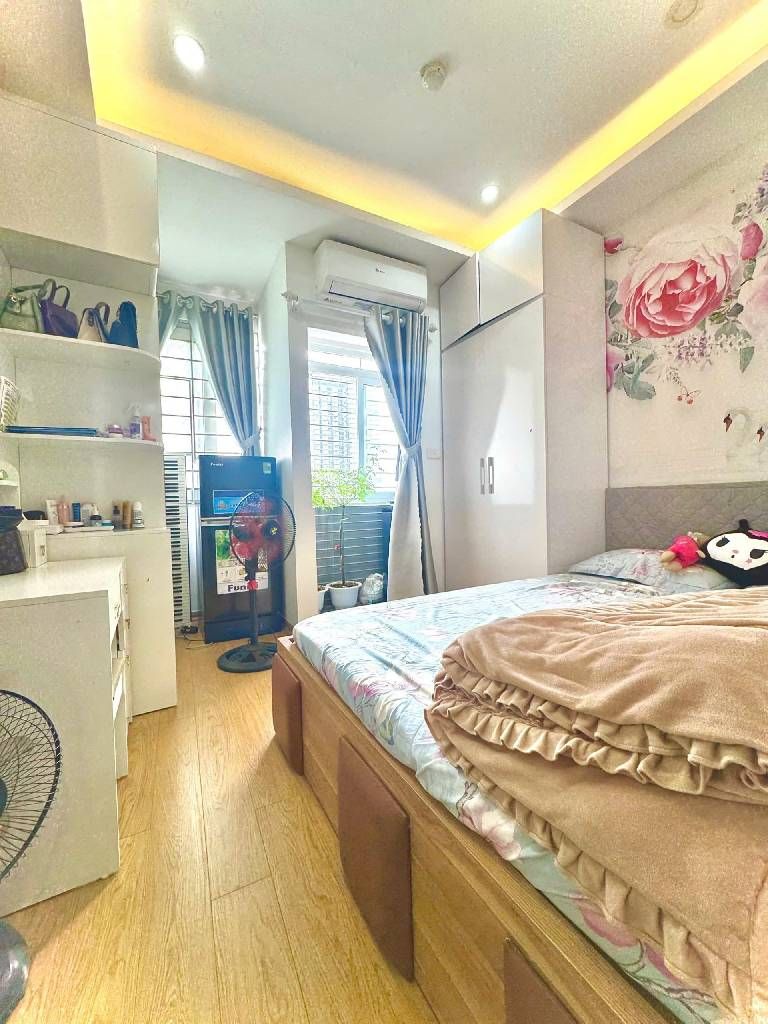 Bán nhà Khương Đình - diện tích 33m2 8 tầng - Cực hiếm - giá 1,69 tỷ