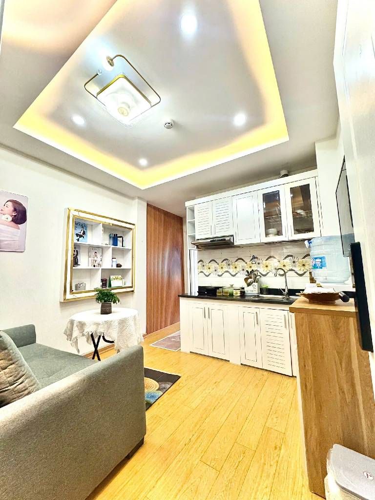 Bán nhà Khương Đình - diện tích 33m2 8 tầng - Cực hiếm - giá 1,69 tỷ