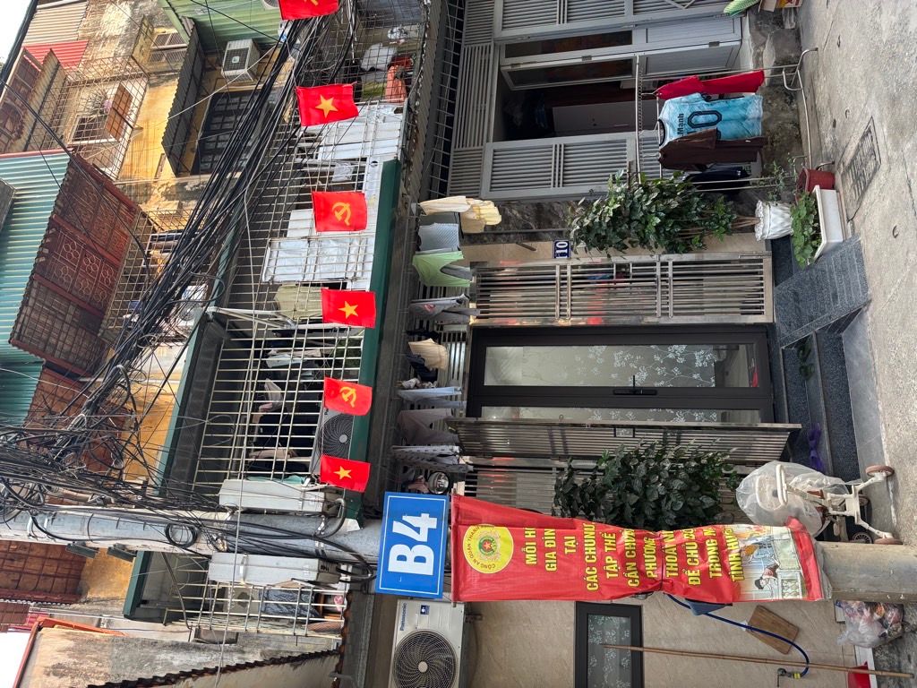 Bán nhà Nguyễn Trãi - diện tích 90m2 1 tầng - Sổ đỏ chính chủ - giá 5 tỷ