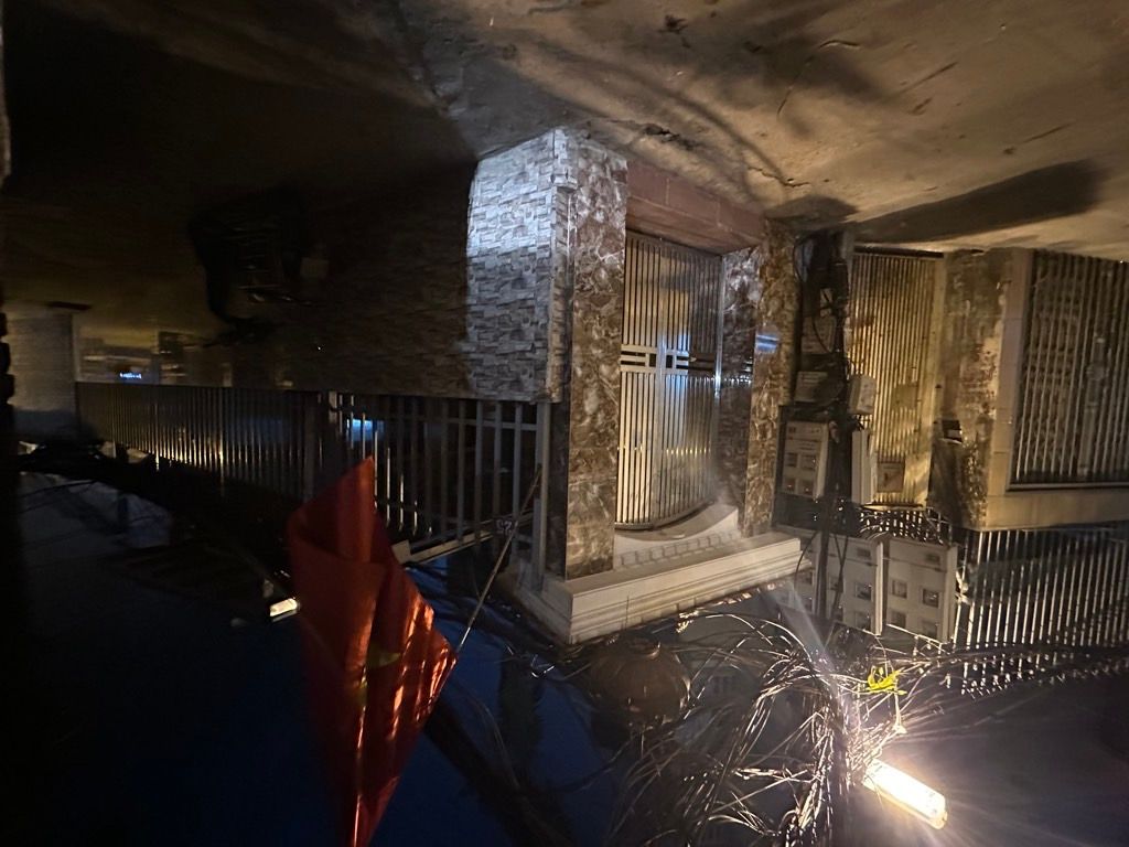 Bán nhà Lê Thanh Nghị - diện tích 54.1m2 7 tầng - Căn hộ cao cấp cho thuê - giá 18,9 tỷ