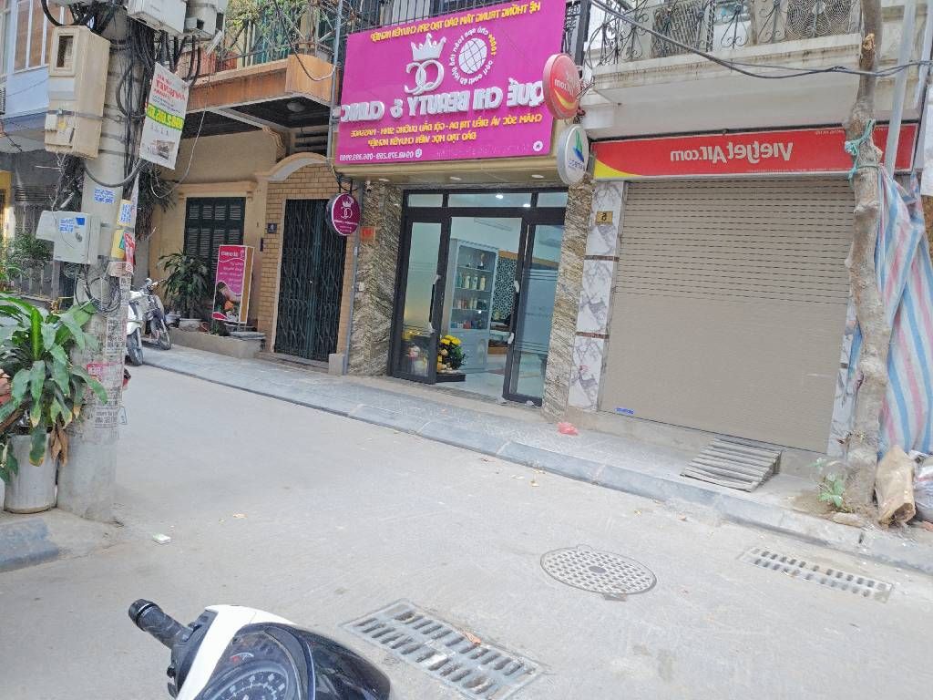 Bán nhà Kim Đồng - diện tích 40.4m2 6 tầng - ÔTÔ NGỦ TRONG NHÀ - giá 18,8 tỷ