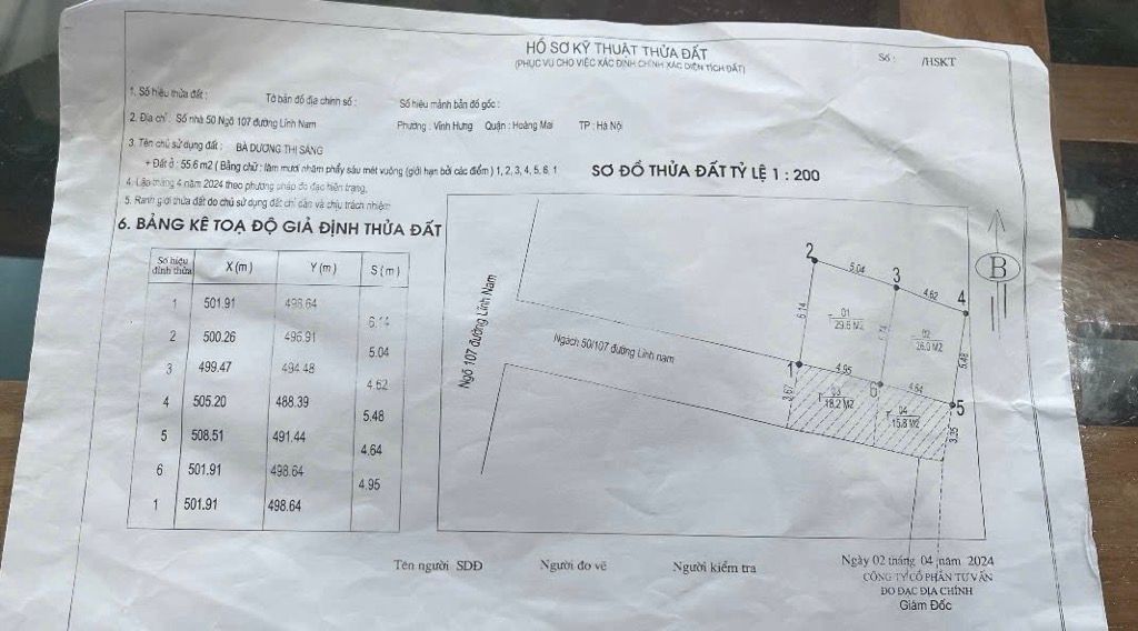 Bán nhà Tân Khai - diện tích 55m2 2 tầng - Nhà đẹp Tân Khai – 20M ra mặt phố, giá tốt - giá 3,6 tỷ