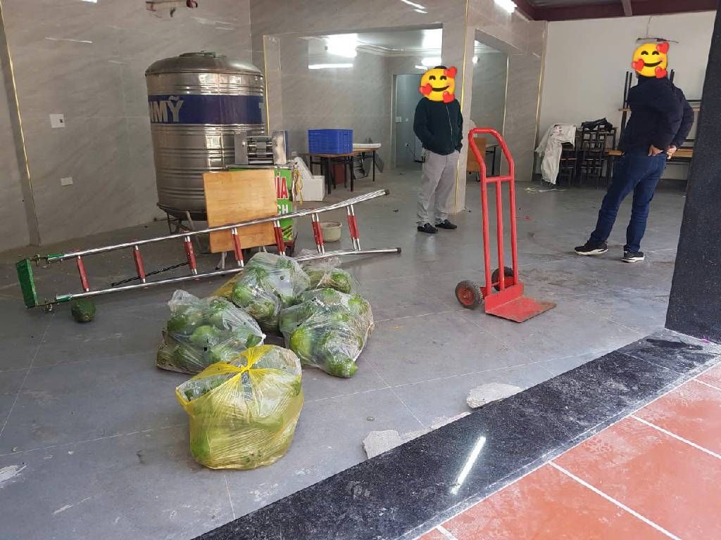 Bán nhà Mai Động - diện tích 92m2 1 tầng - Ô TÔ TRÁNH - giá 14,5 tỷ