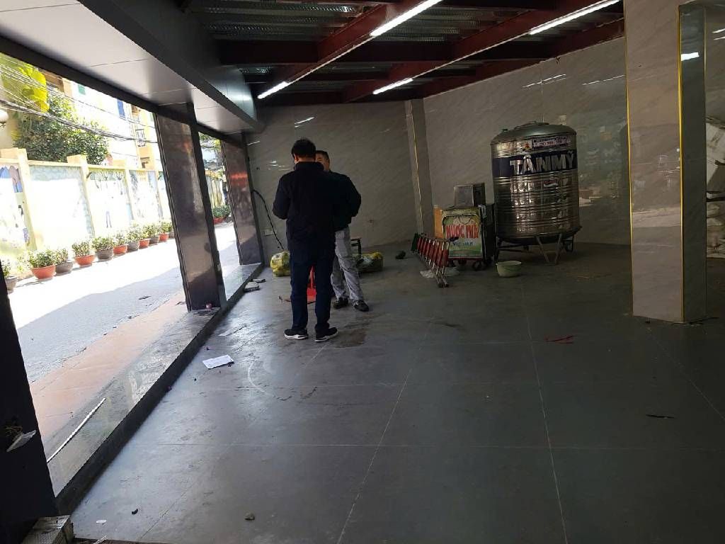 Bán nhà Mai Động - diện tích 92m2 1 tầng - Ô TÔ TRÁNH - giá 14,5 tỷ