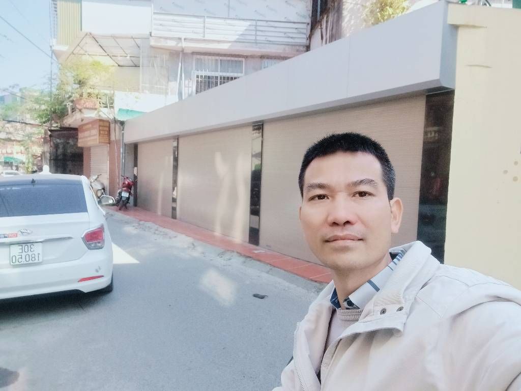 Bán nhà Mai Động - diện tích 92m2 1 tầng - Ô TÔ TRÁNH - giá 14,5 tỷ