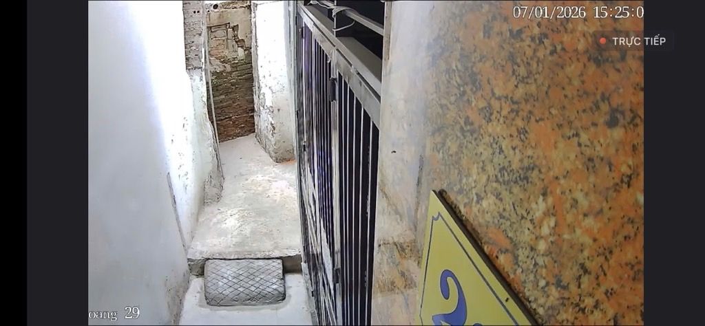 Bán nhà Ngõ Chợ Khâm Thiên - diện tích 29m2 5 tầng - Lô Góc, Nhà Xây Mới - giá 7 tỷ