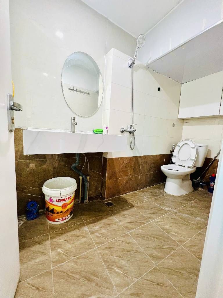 Bán nhà Thái Thịnh - diện tích 65m2 4 tầng - nhà đẹp hiện đại đầy đủ nội thất - giá 3,8 tỷ