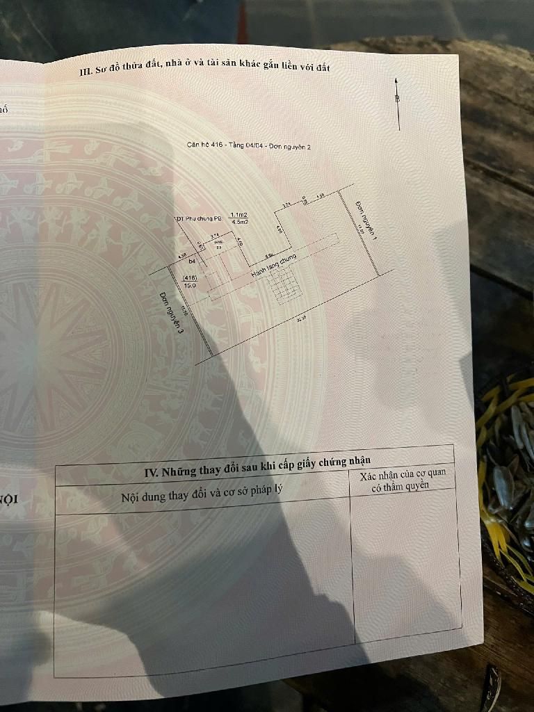 Bán nhà Thái Thịnh - diện tích 65m2 4 tầng - nhà đẹp hiện đại đầy đủ nội thất - giá 3,8 tỷ