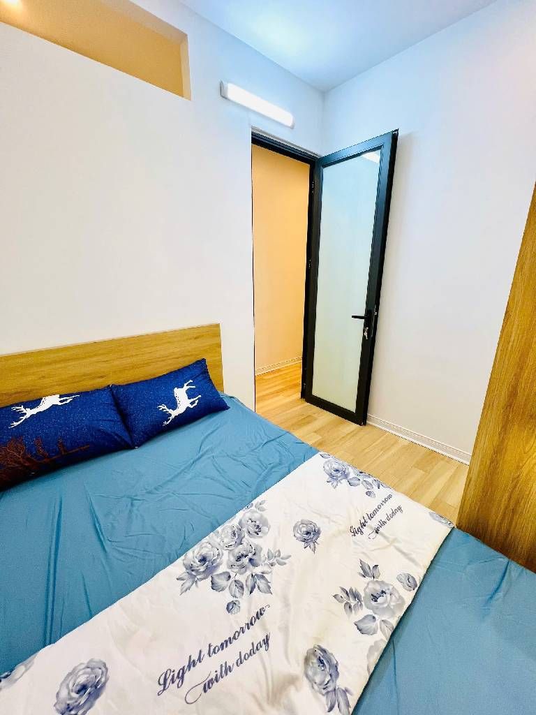 Bán nhà Thái Thịnh - diện tích 65m2 4 tầng - nhà đẹp hiện đại đầy đủ nội thất - giá 3,8 tỷ