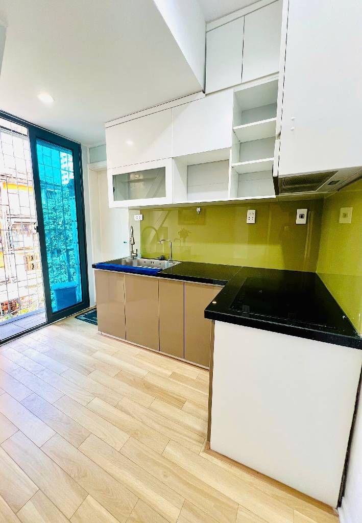 Bán nhà Thái Thịnh - diện tích 65m2 4 tầng - nhà đẹp hiện đại đầy đủ nội thất - giá 3,8 tỷ